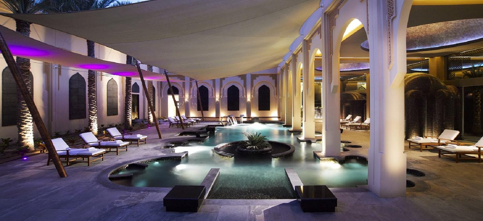 Al Areen Palace & SPA