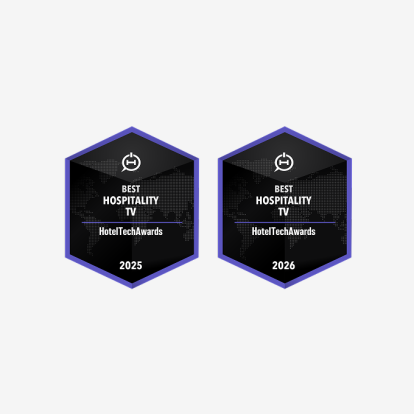 Best Hospitality TV