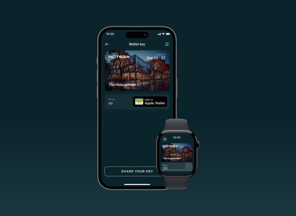 Digital Hotel Keys: How Mobile Access Is Changing the Guest Experience