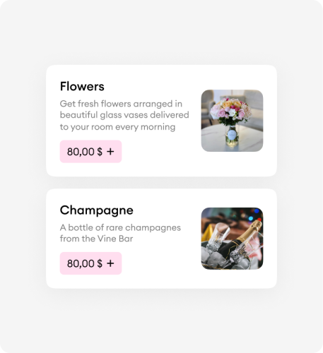 Upselling & Revenue Growth