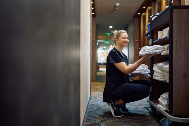 Personalized guest experience