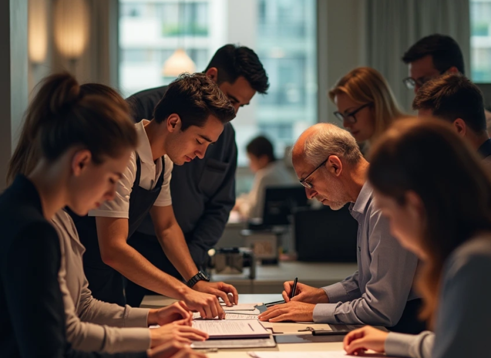 Guide to Hotel Departments and Their Functions