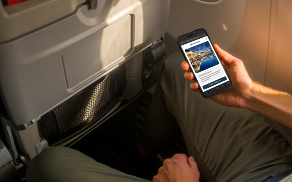 Online Check-in Automation