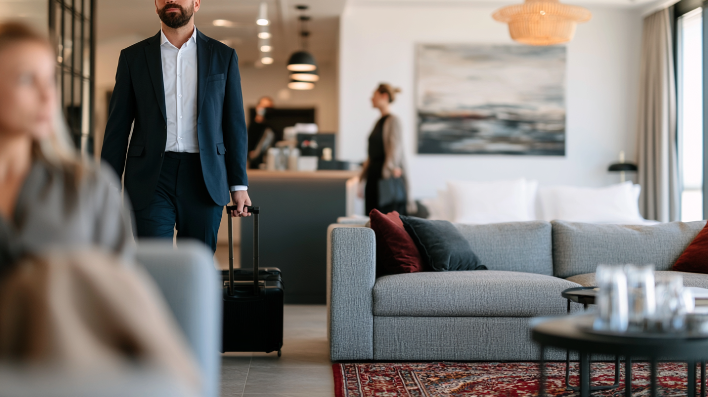 One Platform for Every Guest Touchpoint