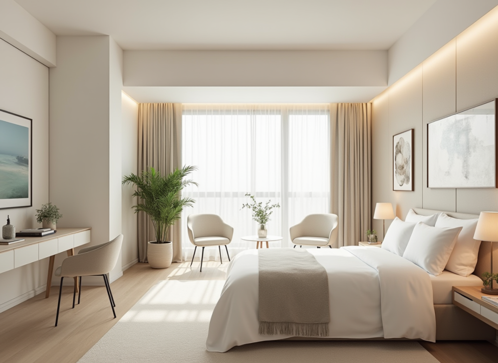 A Guide to Room Categories: Everything You Wanted to Know, but Never Wanted to Ask