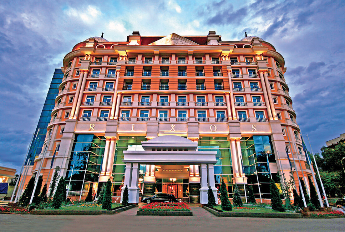 Rixos Almaty