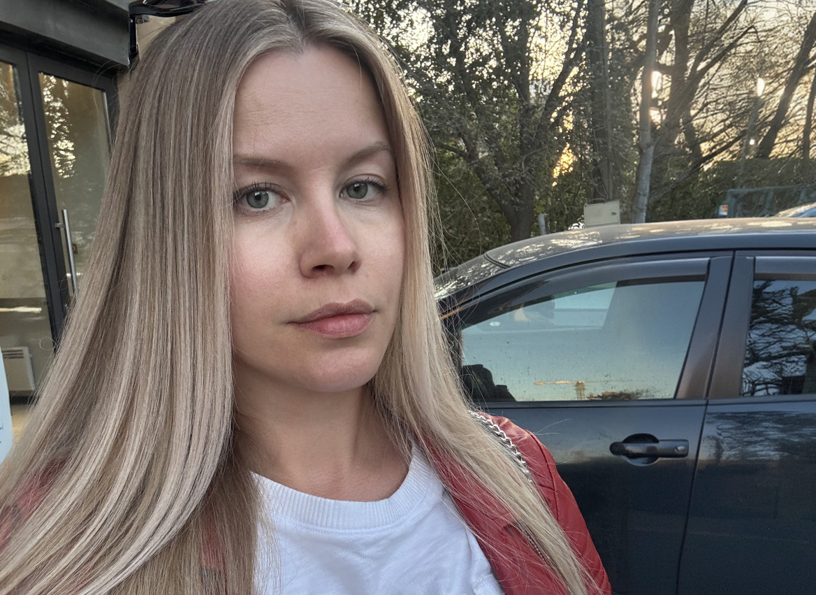 A Hoteza Love Story: Alexey and Elena Golovin