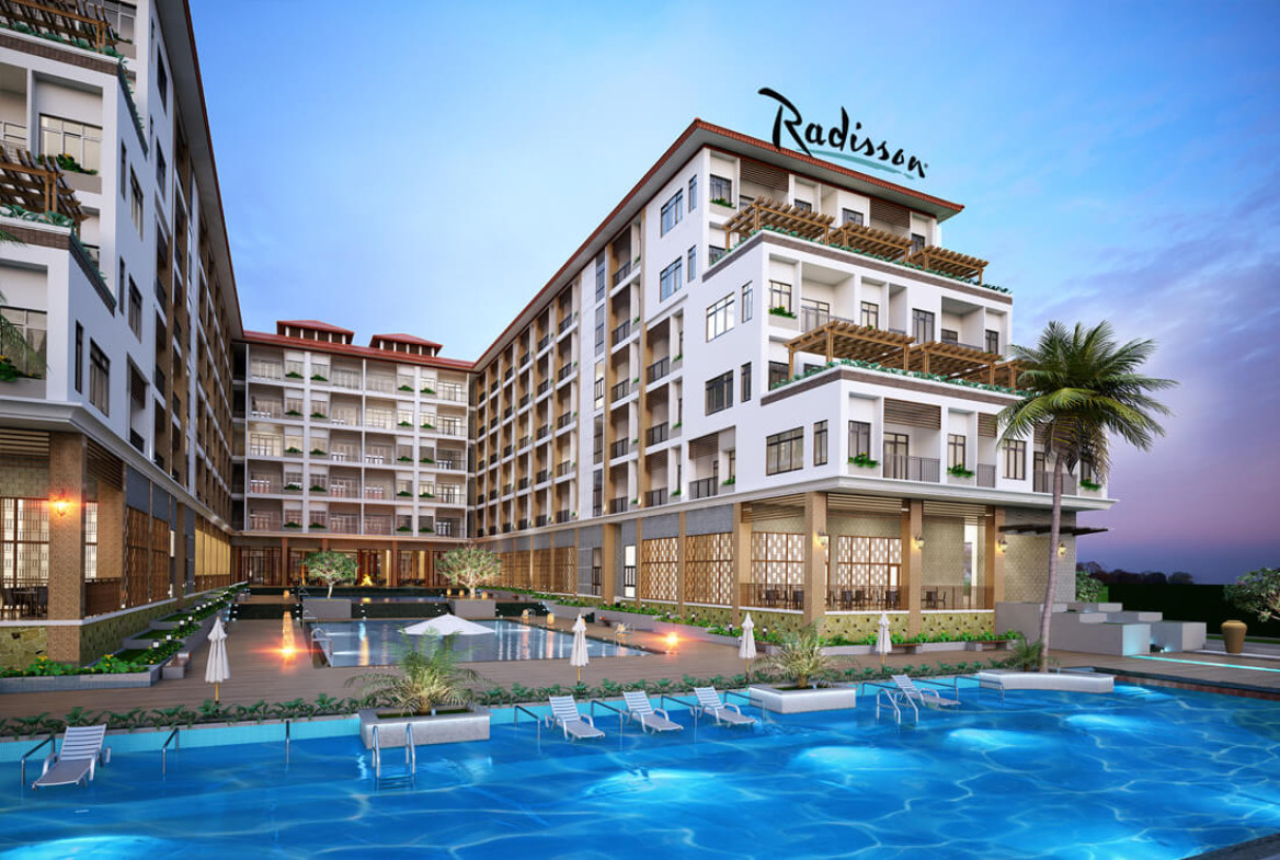 Radisson Blu Resort Phu Quoc