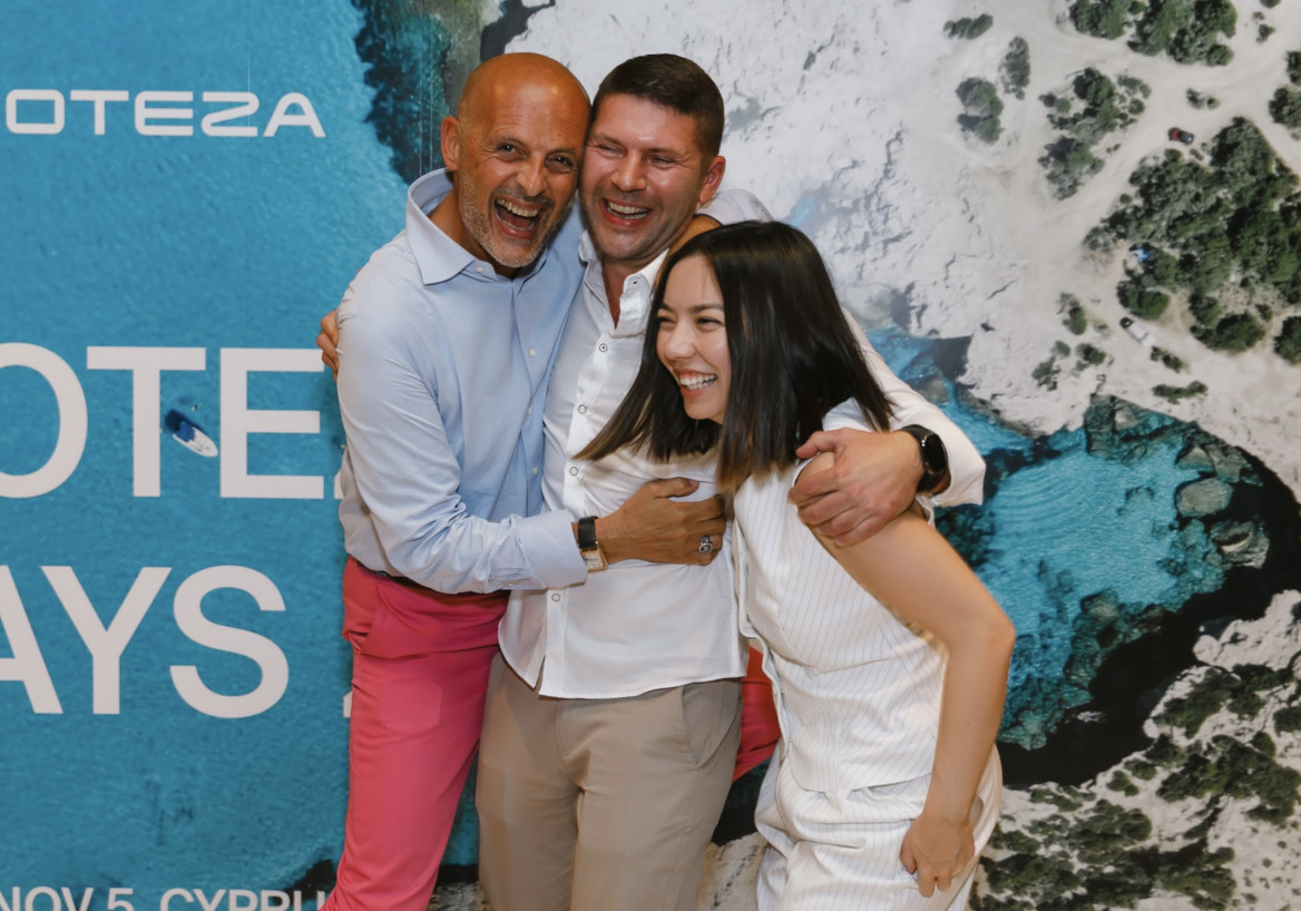 The Art of Brand Identity: Karina’s Creative Path at Hoteza