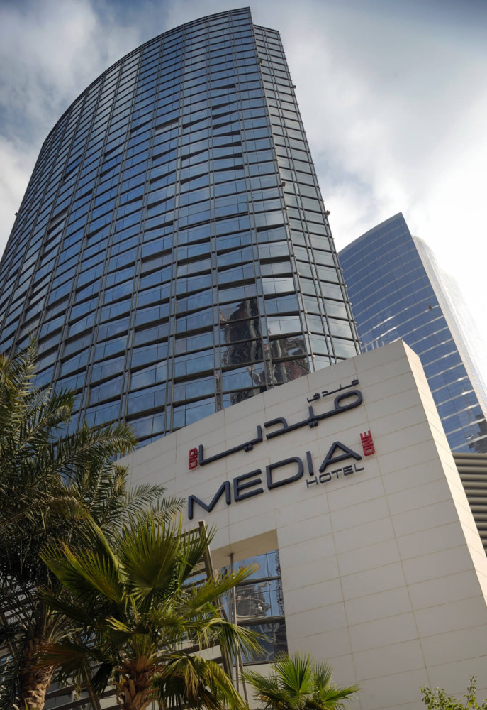 Media One Hotel