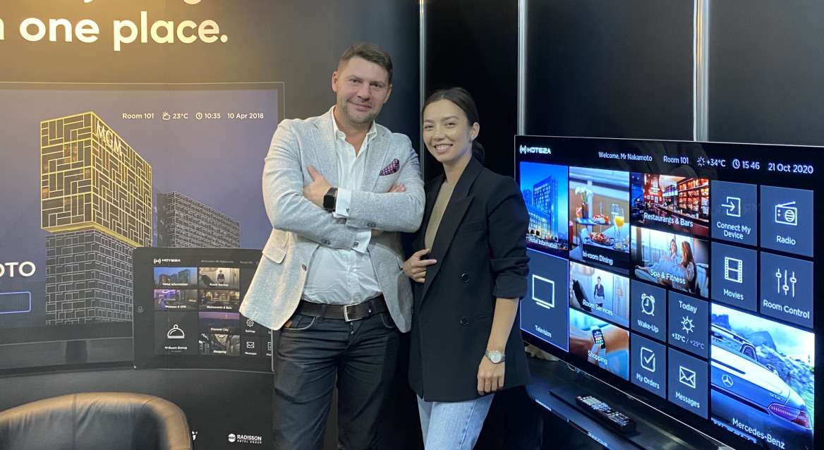 The Art of Brand Identity: Karina’s Creative Path at Hoteza