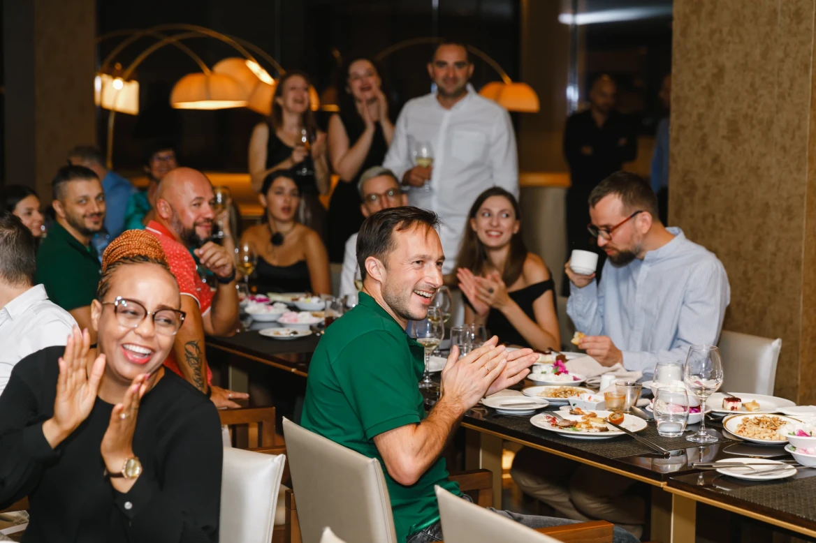 15 Years of Building Hoteza: Vasily’s Journey from Engineer to Team Lead