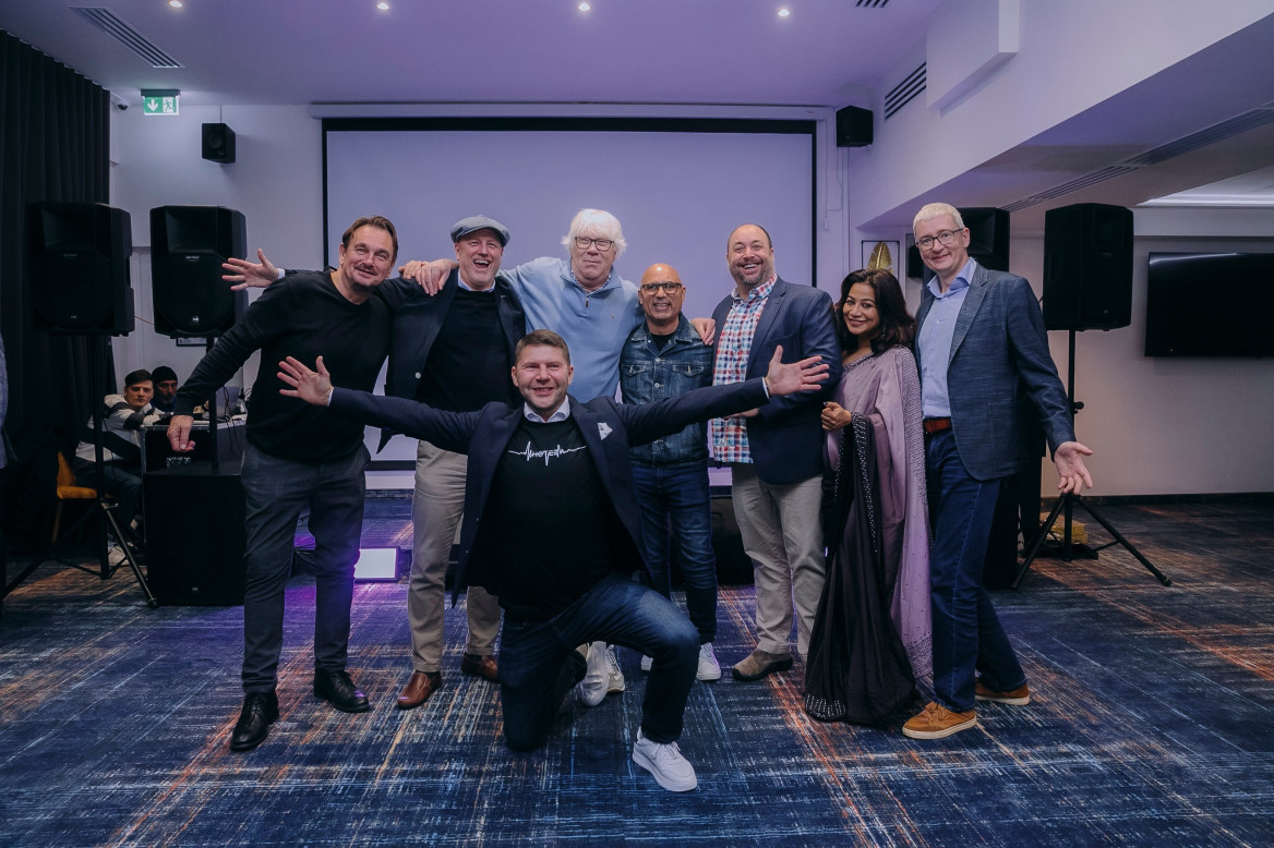 Rakhie's Journey: Building Leadership in MEA Hospitality