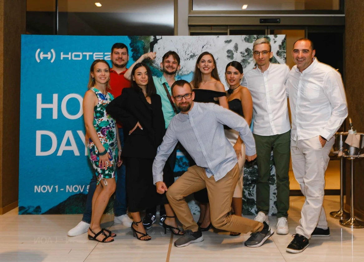 From Startup to Structure: Anton’s Hoteza Journey