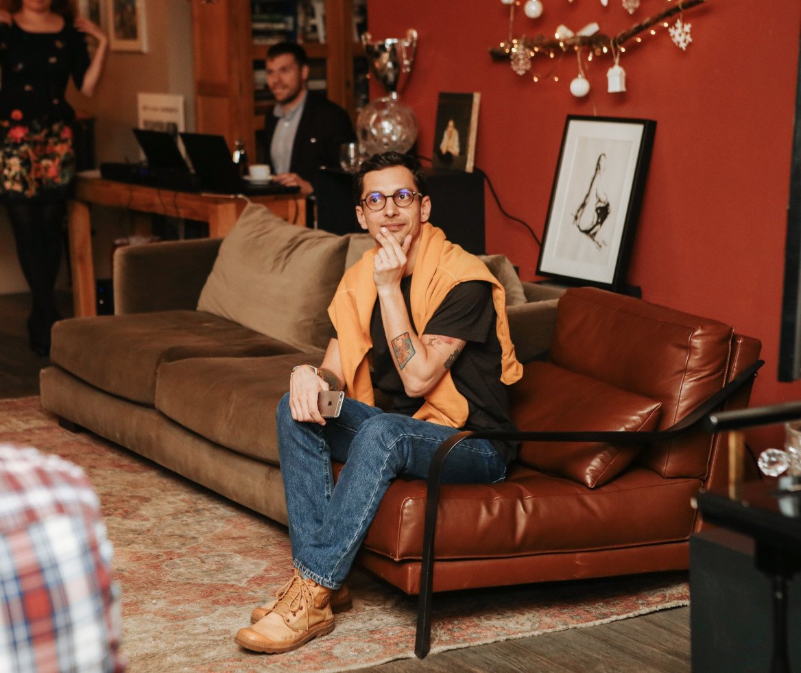 From Frontend to Tech Lead: Yegor’s Hoteza Journey