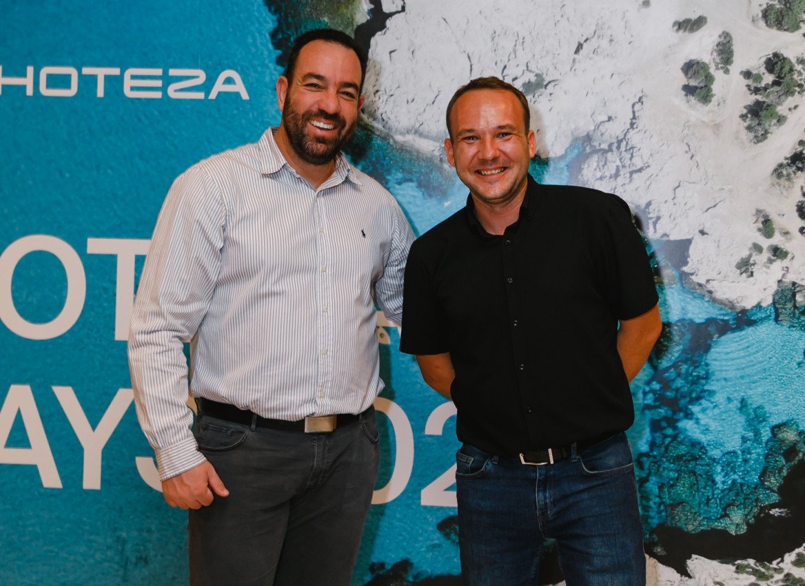 A Hoteza Love Story: Alexey and Elena Golovin