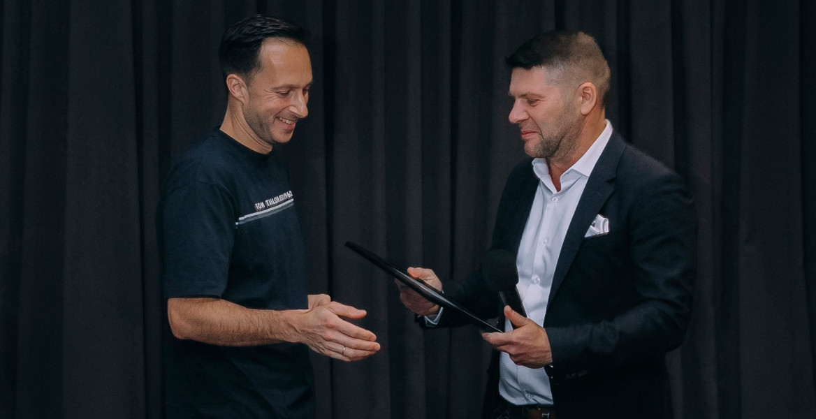 15 Years of Building Hoteza: Vasily’s Journey from Engineer to Team Lead
