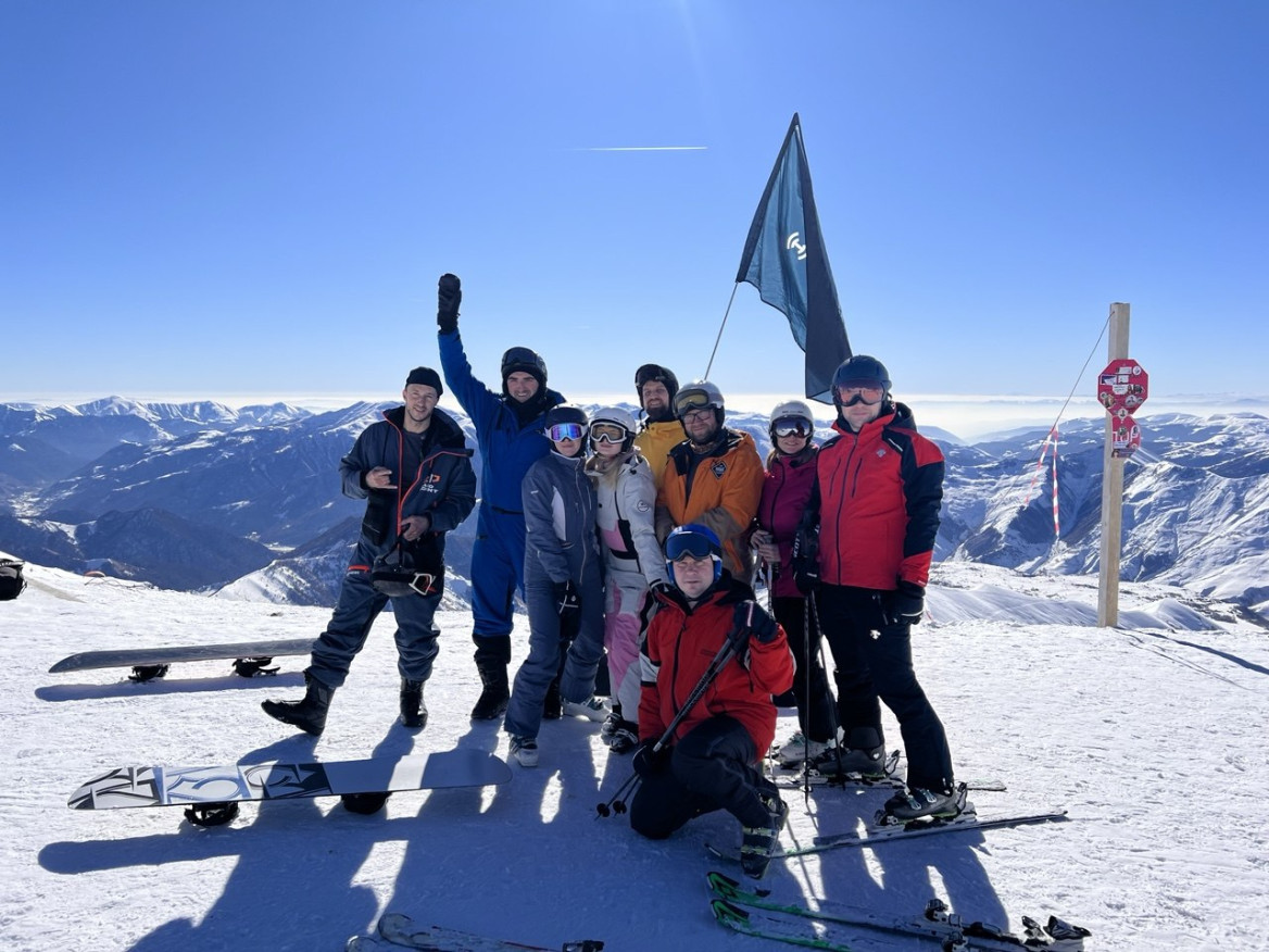 15 Years of Building Hoteza: Vasily’s Journey from Engineer to Team Lead