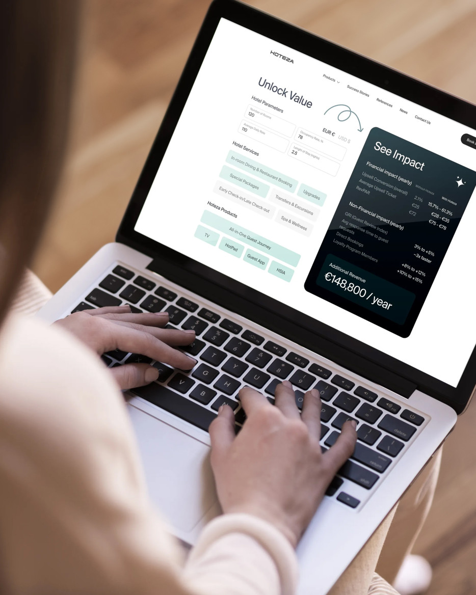 Unlock Hidden Revenue in Your Hotel