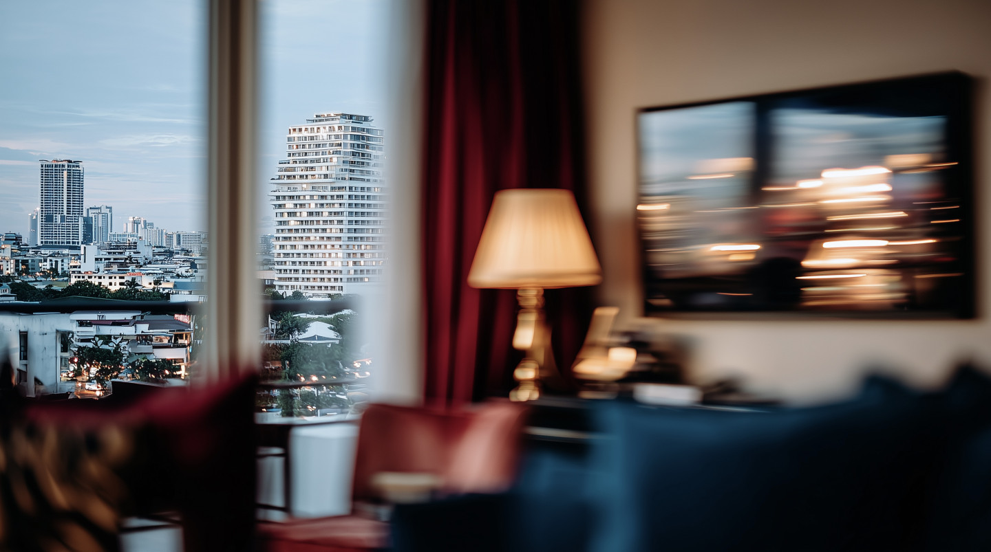 Hotel TV Designed for Every Brand