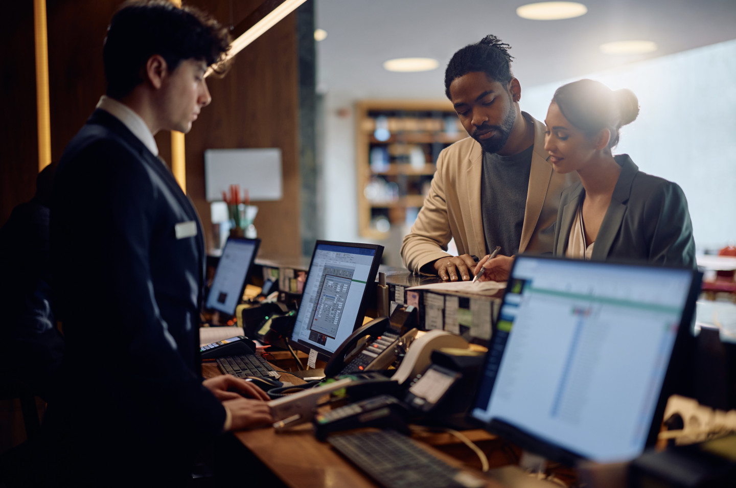 Hotel PMS Integration with Hoteza