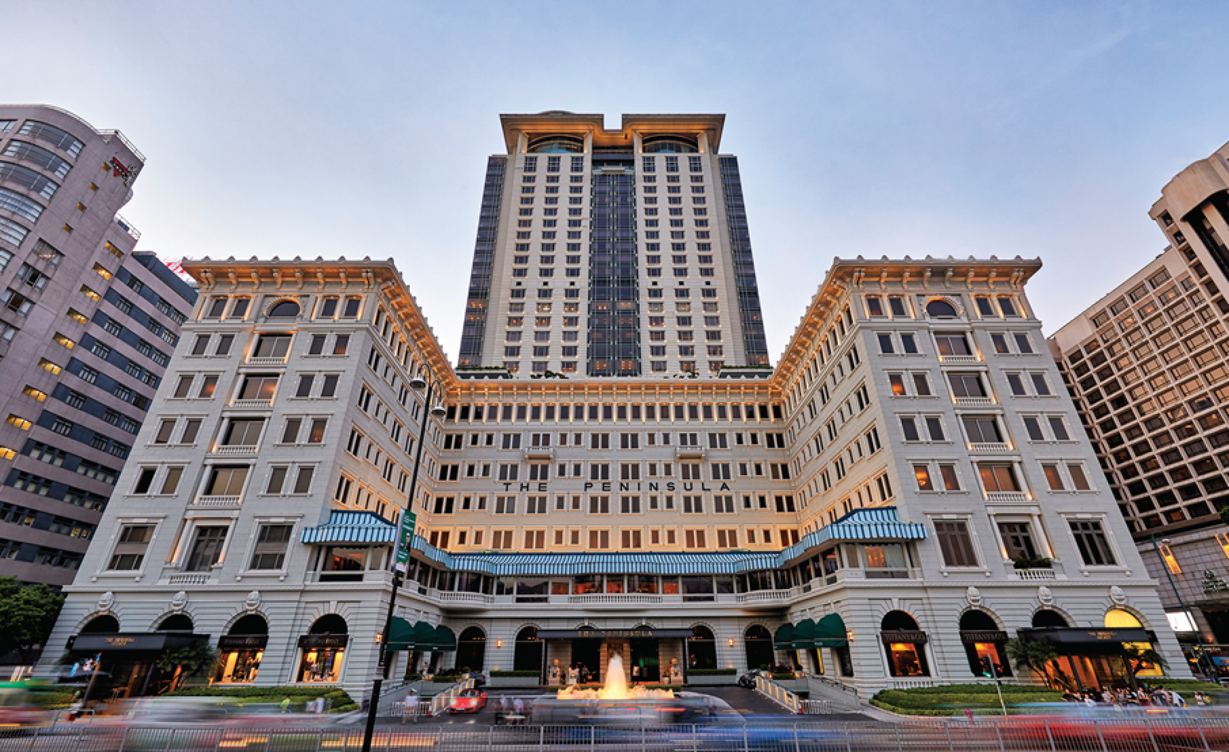 The Peninsula Hong Kong