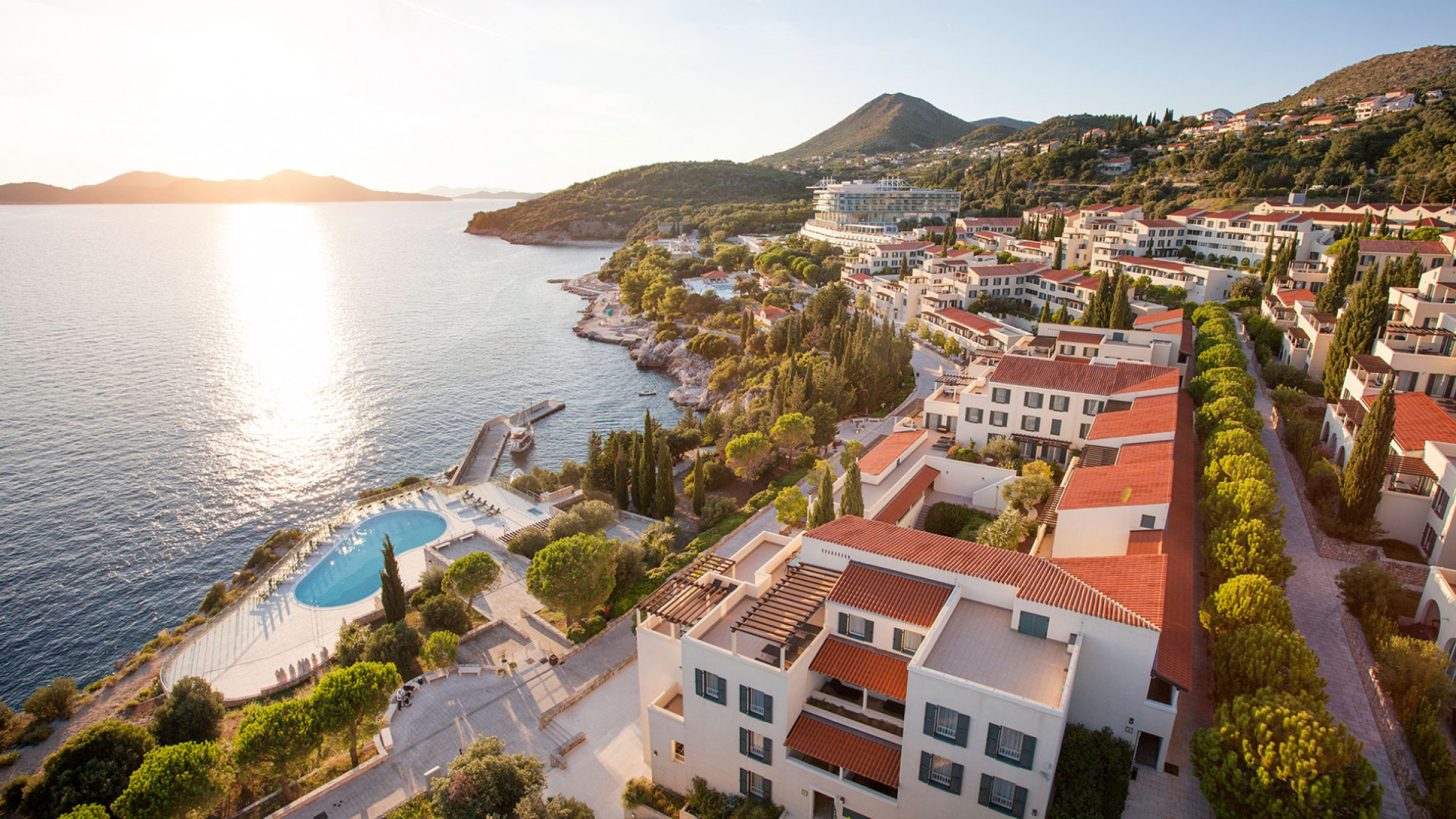 Sun Gardens Dubrovnik