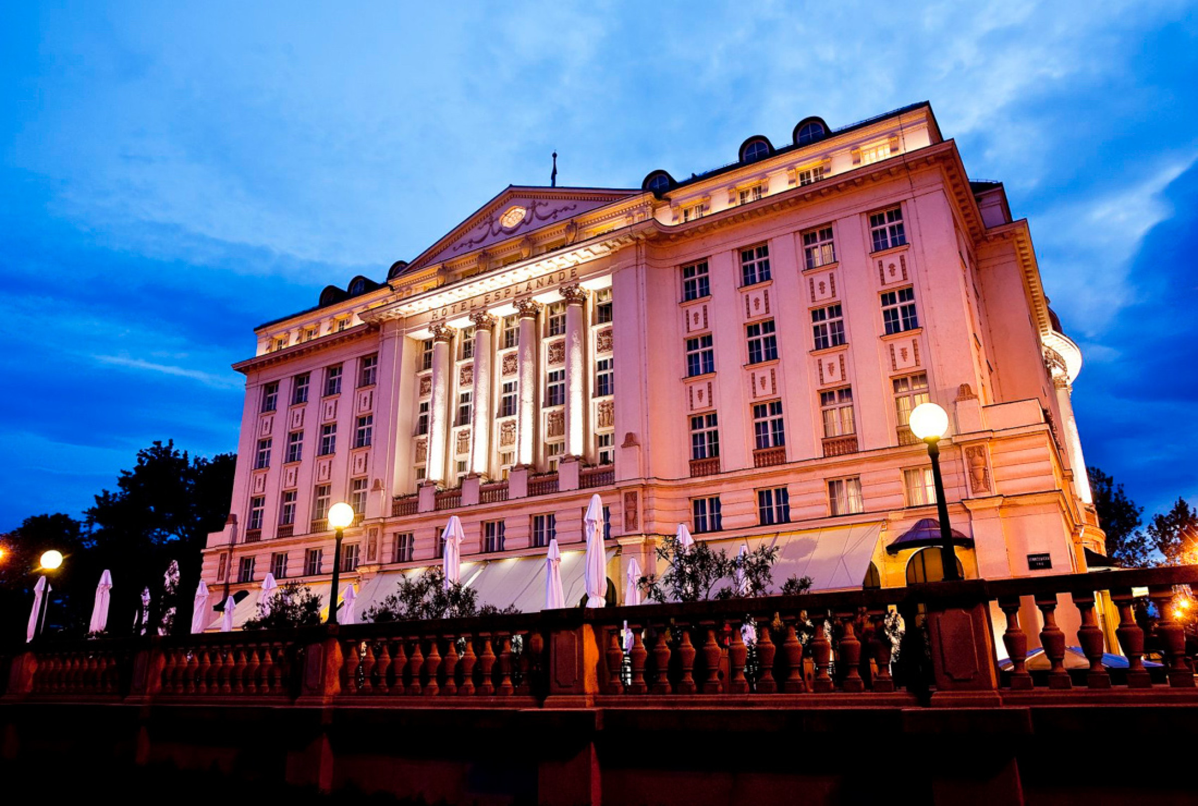 Esplanade Zagreb