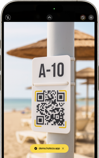 Location-Based QR Codes