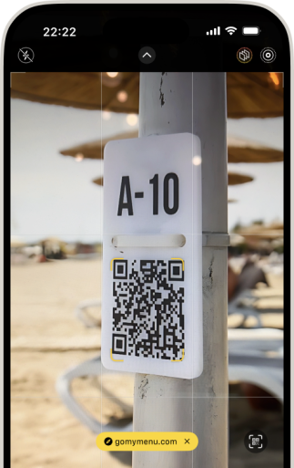 Location-Based QR Codes