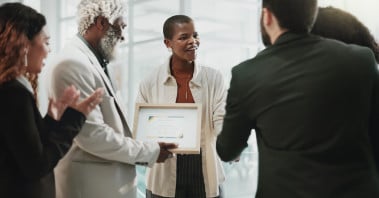 Recognition