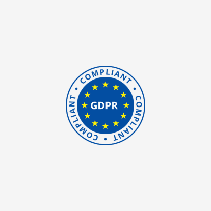 GDPR compliant by design