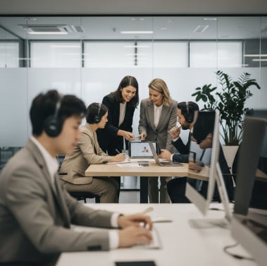 Autonomy & Teamwork
