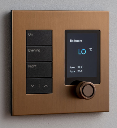 Automated hotel operations