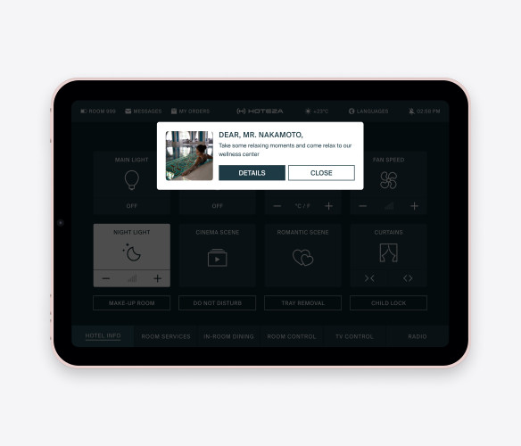 Enhanced Marketing Capabilities