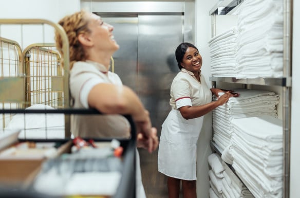 Staff Motivation, Zero Cost