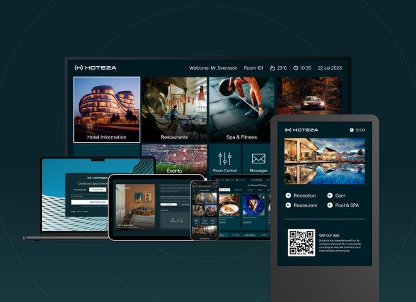 Why It Matters When Your Hotel Uses a Unified Guest Journey Platform from One Vendor