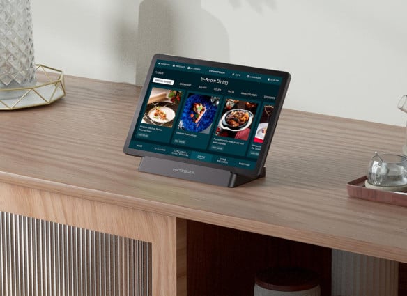 Why Hotel Guests Prefer Digital: The Power of In-Room Tablets