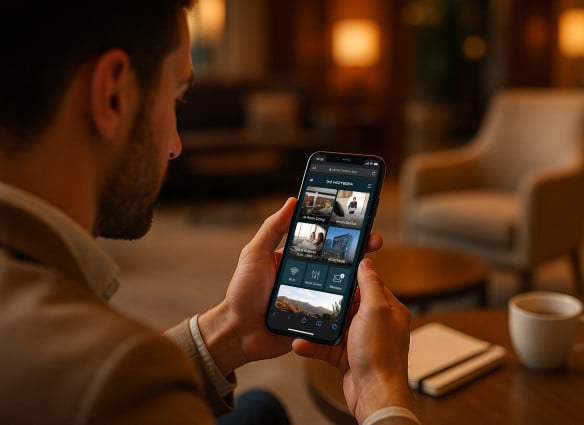 Native vs. Web-Based Apps in Hospitality: Which Is Better for Enhancing Guest Experience and Driving Hotel Revenue?