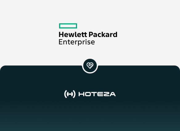Hoteza and HPE Networking Instant On Deliver Next-Generation Wi-Fi Solutions for the Hospitality Industry