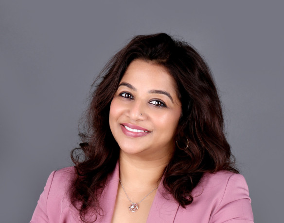 Rakhie's Journey: Building Leadership in MEA Hospitality