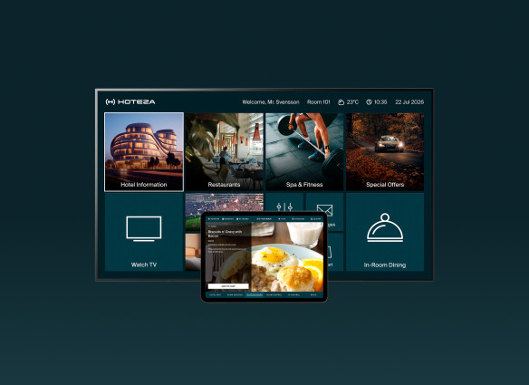 Every Screen Is a Story: Unlocking Hoteza TV’s Promotional Power in Modern Hospitality