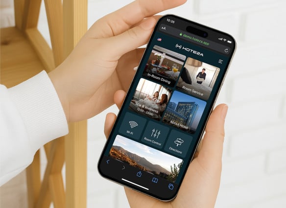 Do's & Don'ts of Hotel Mobile Apps in 2025: From Booking to Beyond the Stay