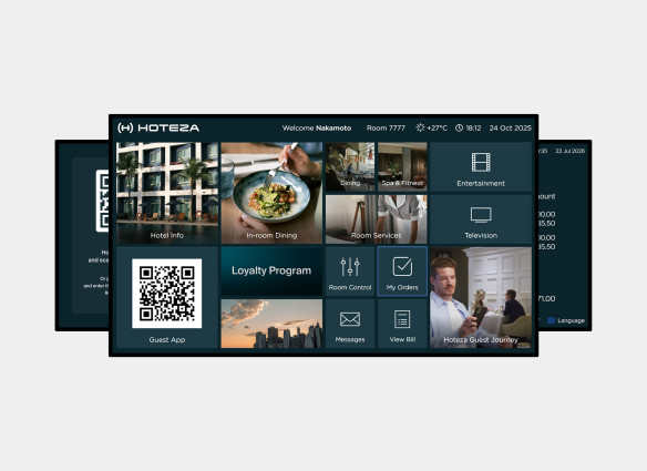 Hospitality TV in 2026: We set the trends, not just follow them