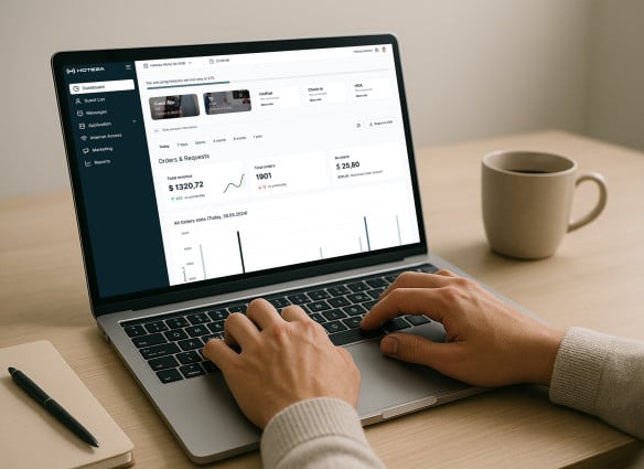 Why Hotels Around the World Are Moving to Cloud Network Management