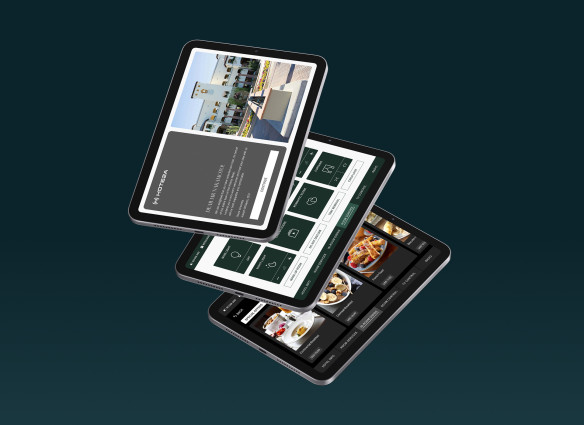 In-Room Tablets Are Redefining the Hotel Guest Experience; Here’s Why Leading Properties Are Making the Switch