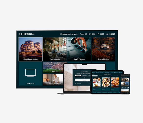Full-journey coverage on every screen, not just mobile or only TV