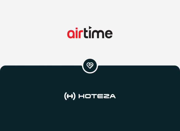 Airtime and Hoteza Expand In-Room TV Entertainment Partnership to Over 7,000 Hotel Rooms Worldwide