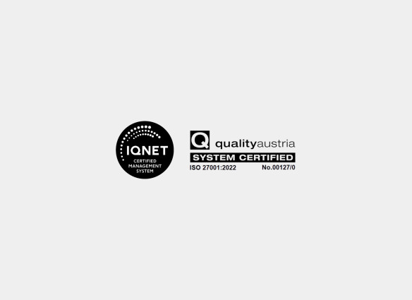 Security You Can Trust: Hoteza is ISO 27001 Certified