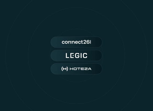 From Guest Pocket to Hotel Room: Hoteza and LEGIC Bring Digital Wallet Keys into the Guest Journey